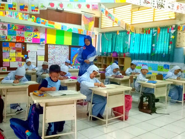 S1 Pendidikan Guru Sekolah Dasar (PGSD) 1